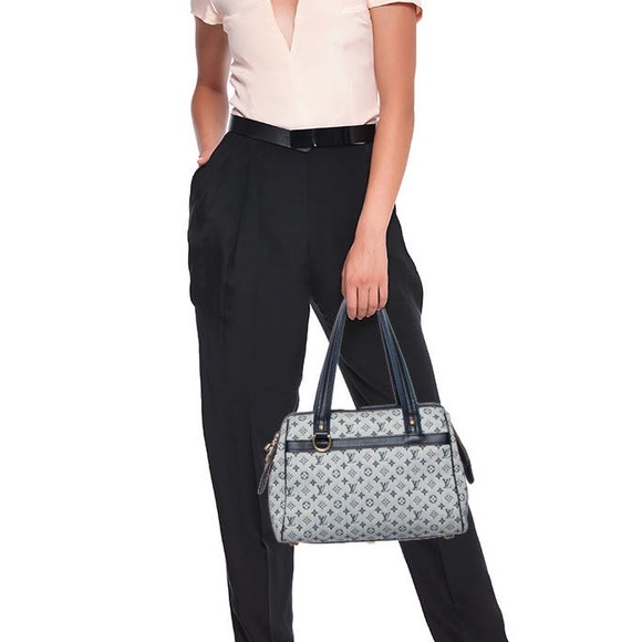 Louis Vuitton Mini Lin Josephine PM Bag - Picture 3 of 15